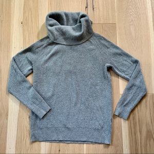 BANANA REPUBLIC Cowl Neck Cotton Sweater